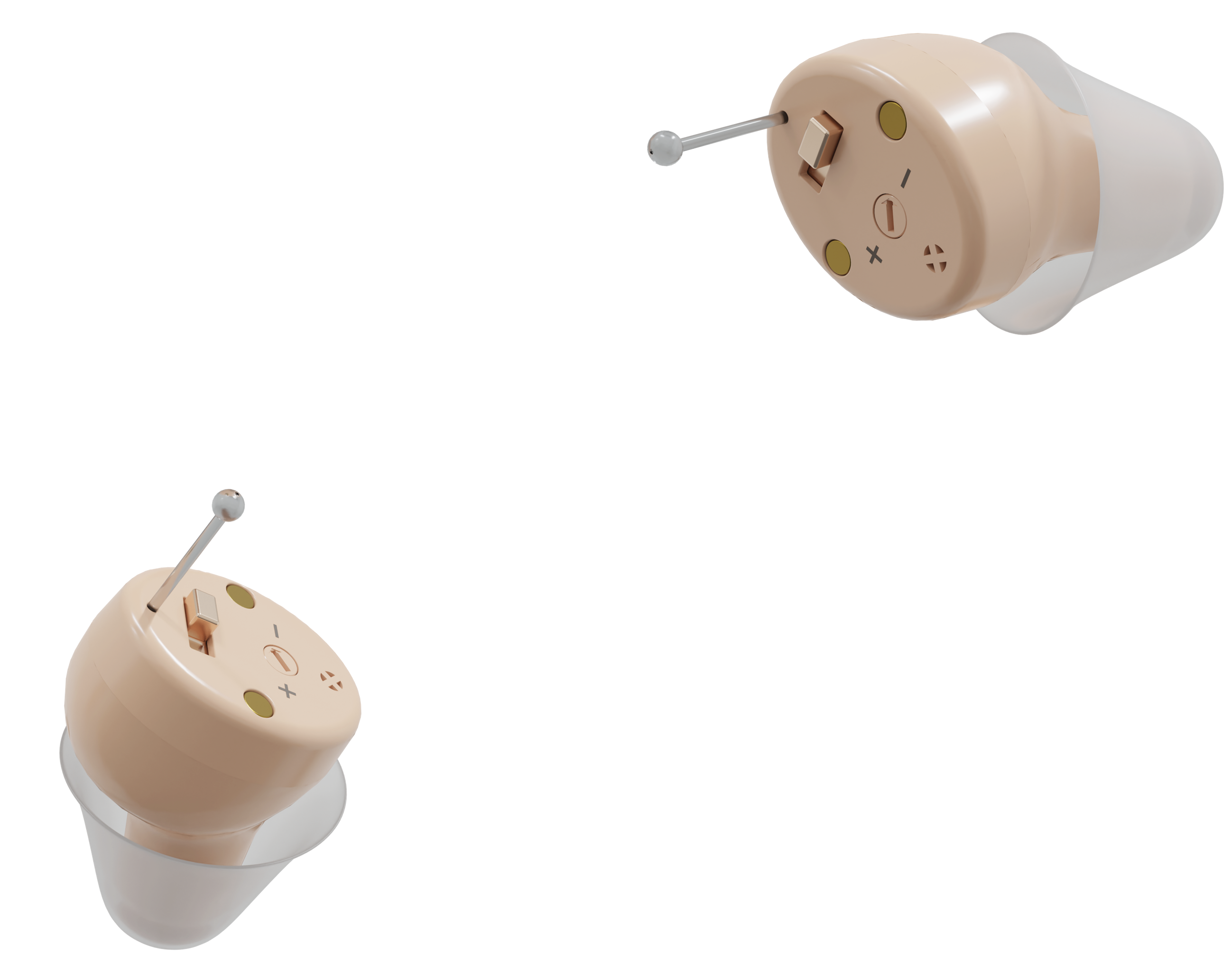 Audien Atom OTC Hearing Aid (Pair)